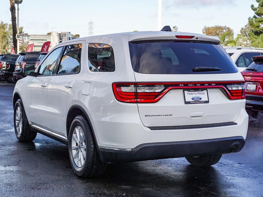 used 2020 Dodge Durango car, priced at $20,192