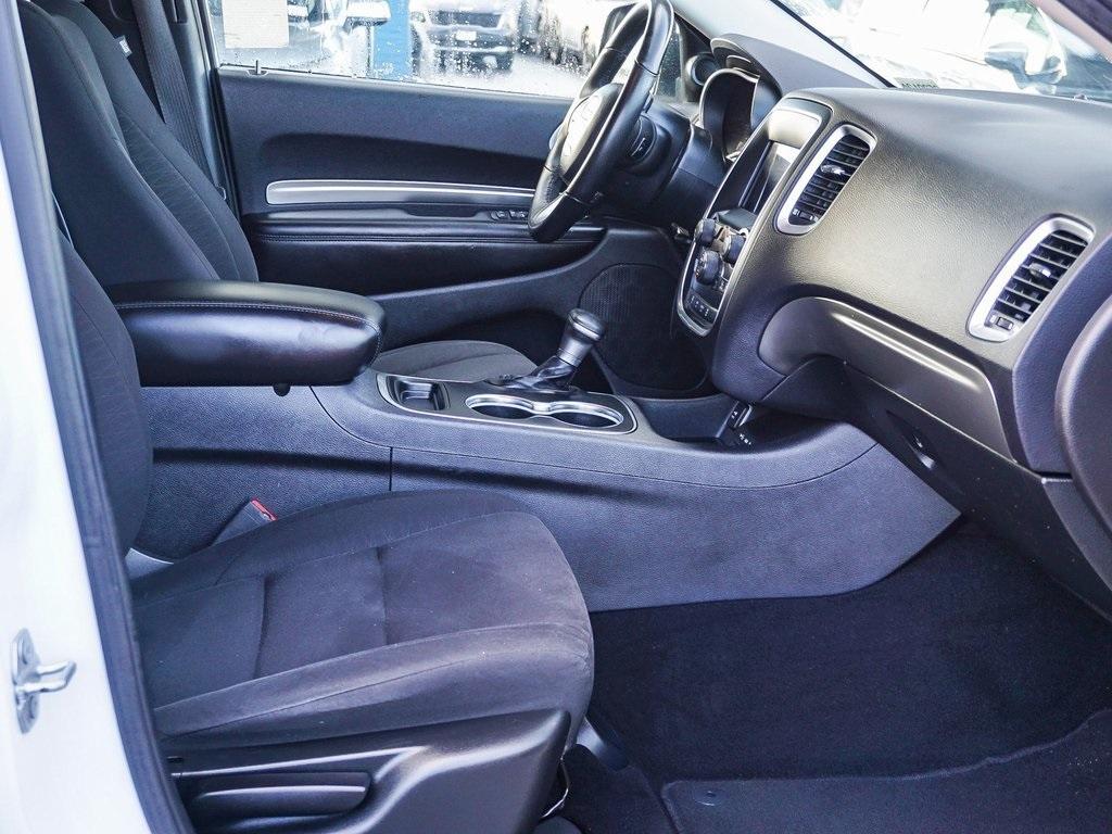 used 2020 Dodge Durango car, priced at $20,192