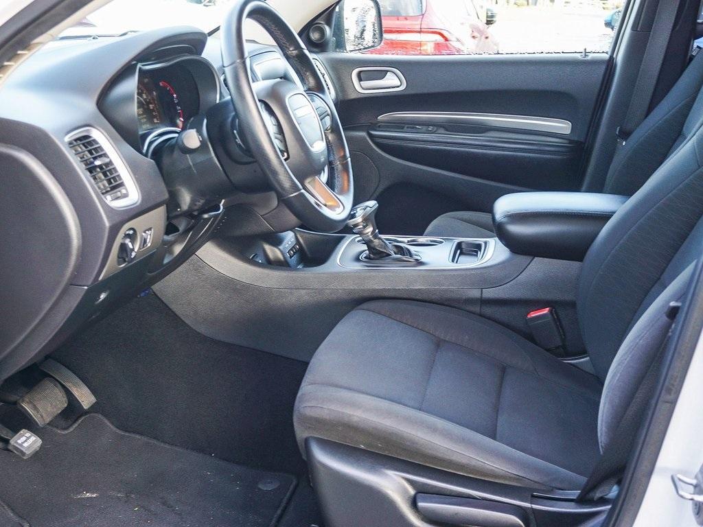 used 2020 Dodge Durango car, priced at $20,192