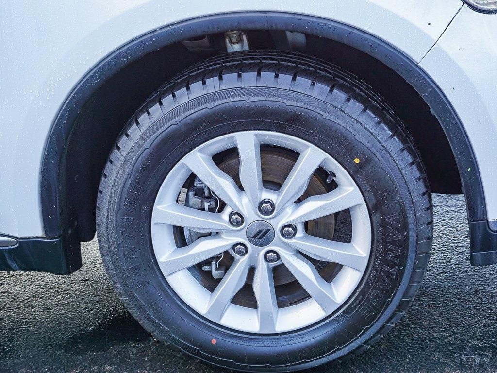 used 2020 Dodge Durango car, priced at $20,192