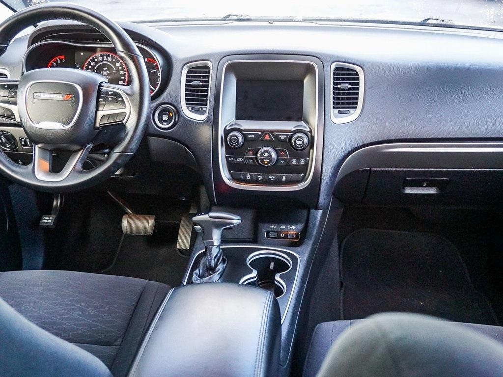 used 2020 Dodge Durango car, priced at $20,192