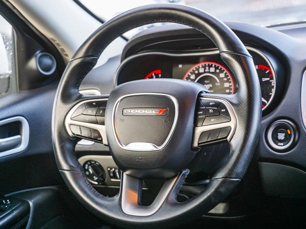 used 2020 Dodge Durango car, priced at $20,192