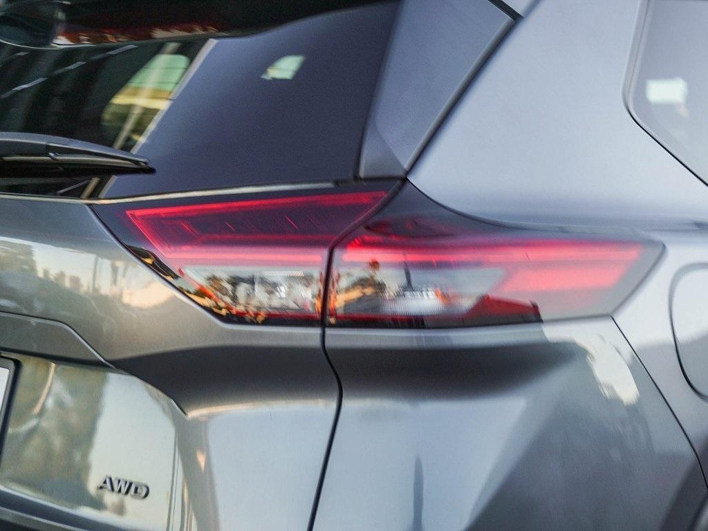 used 2024 Nissan Rogue car, priced at $18,583