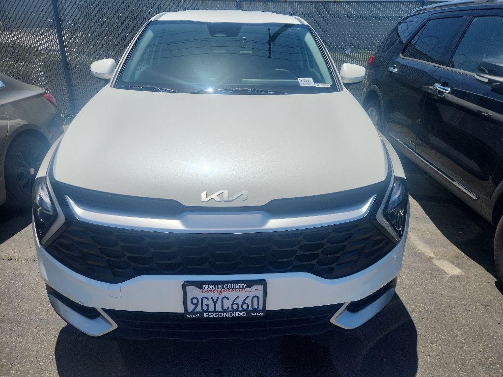 used 2023 Kia Sportage car, priced at $23,791