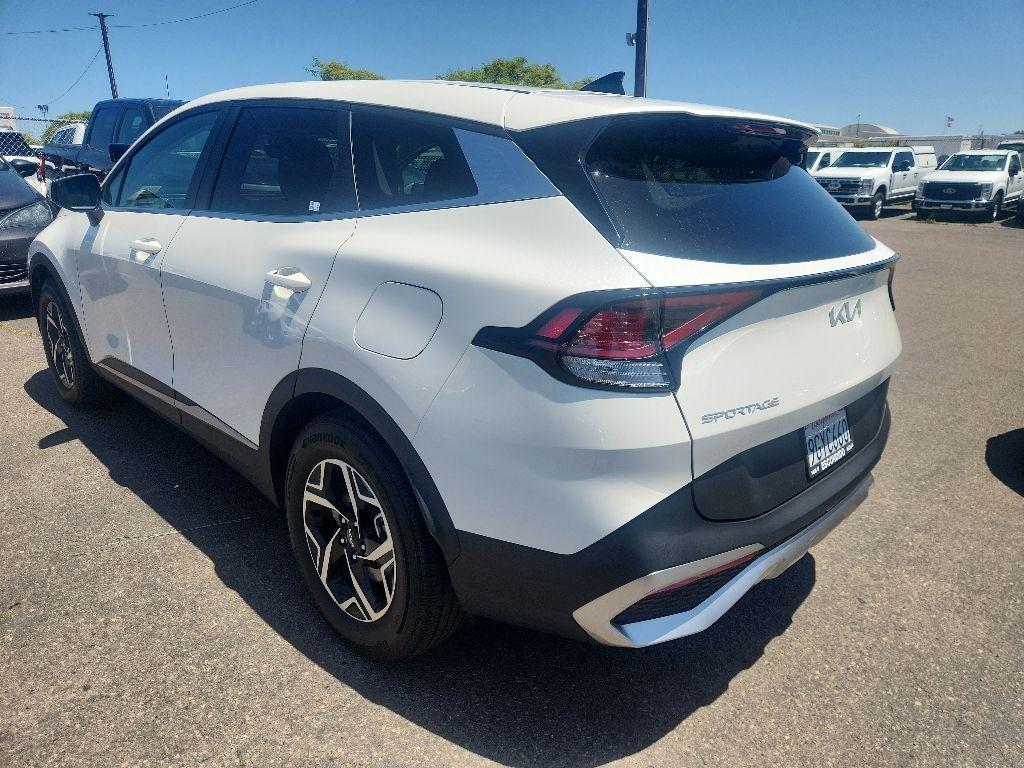 used 2023 Kia Sportage car, priced at $23,791