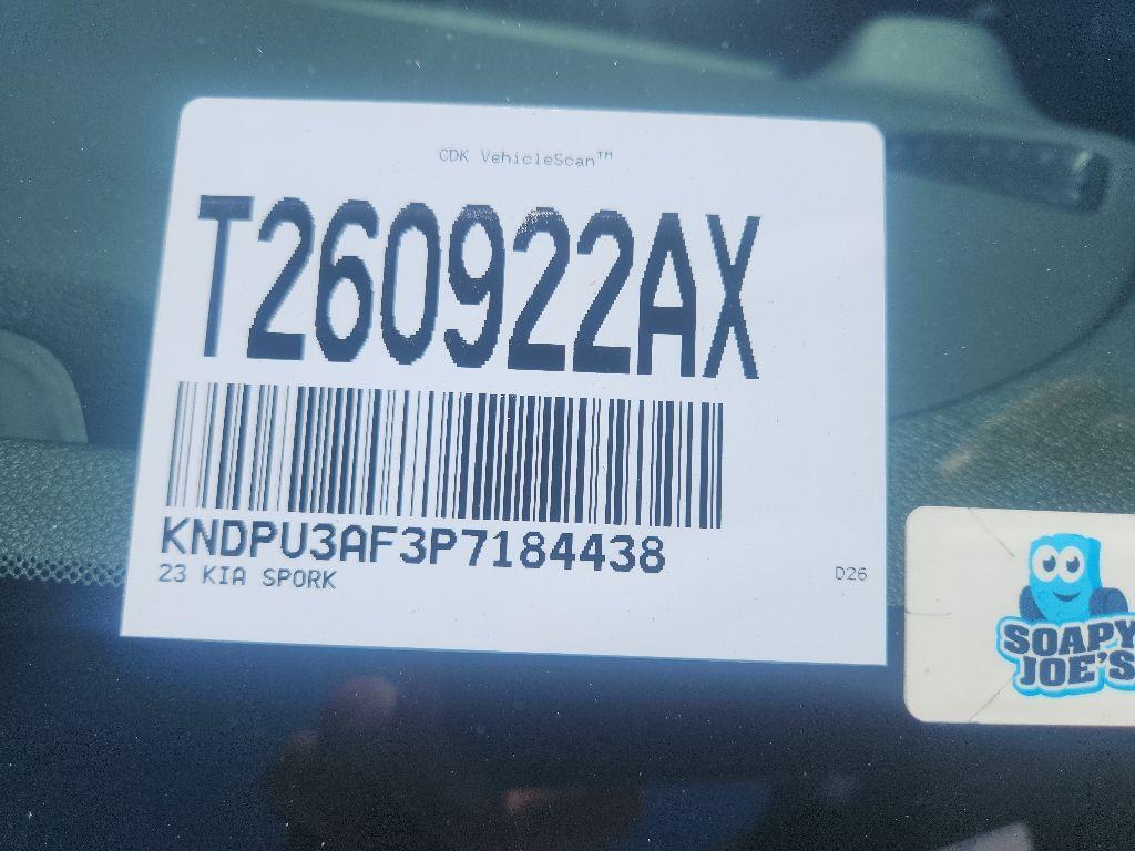 used 2023 Kia Sportage car, priced at $23,791