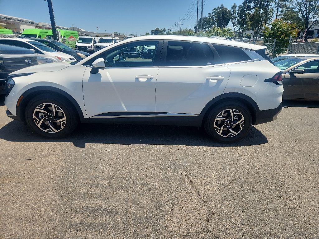 used 2023 Kia Sportage car, priced at $23,791