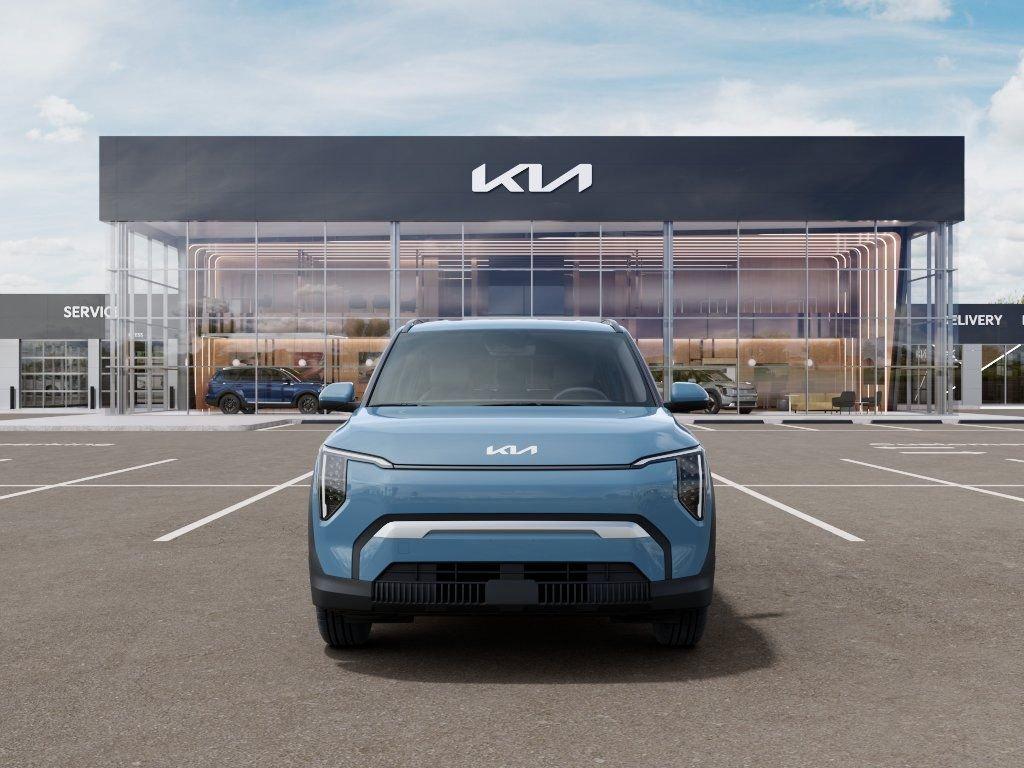 new 2027 Kia EV3 car, priced at $31,807