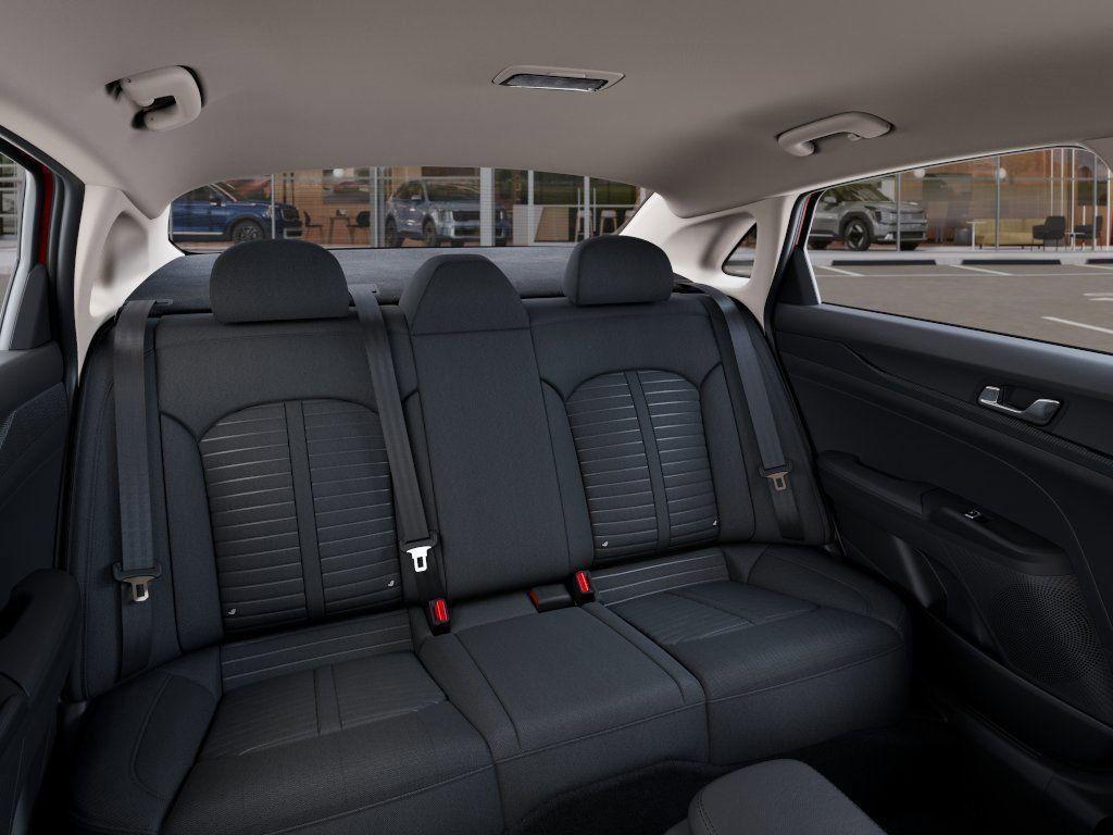 new 2025 Kia K5 car, priced at $25,045