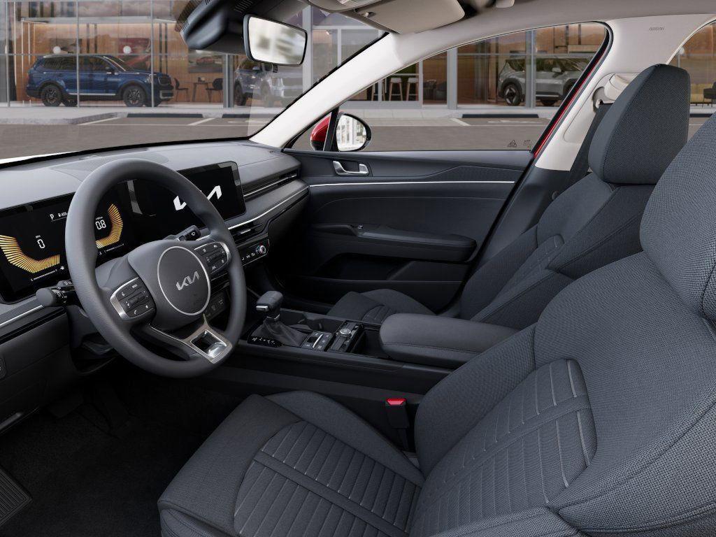 new 2025 Kia K5 car, priced at $25,045