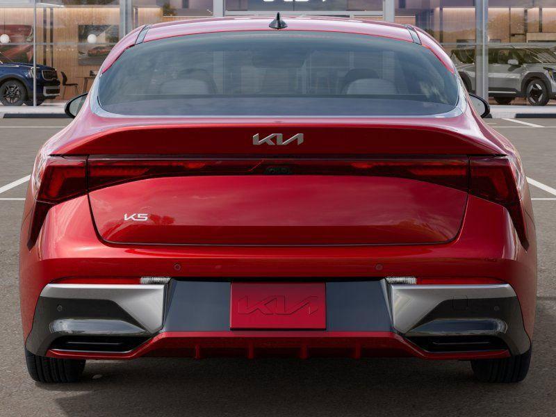 new 2025 Kia K5 car, priced at $25,045