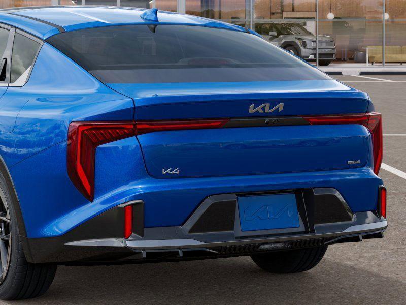 new 2026 Kia K4 car, priced at $27,285