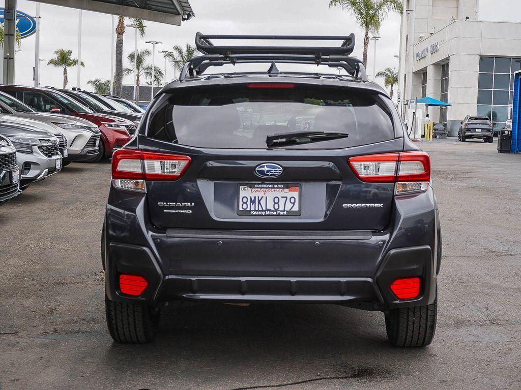 used 2019 Subaru Crosstrek car, priced at $16,142