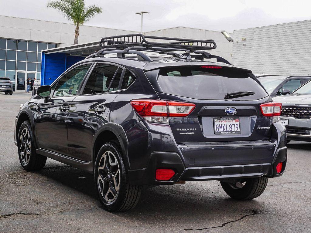 used 2019 Subaru Crosstrek car, priced at $16,142
