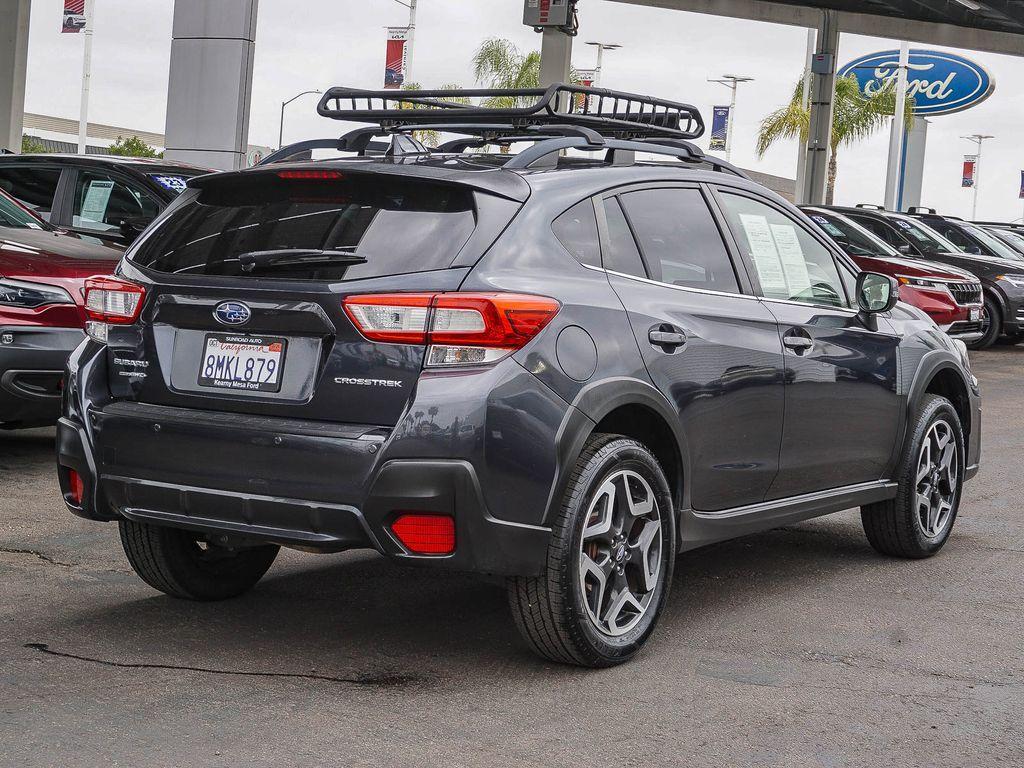 used 2019 Subaru Crosstrek car, priced at $16,142