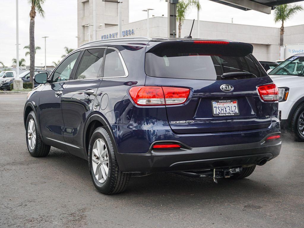 used 2016 Kia Sorento car, priced at $10,902