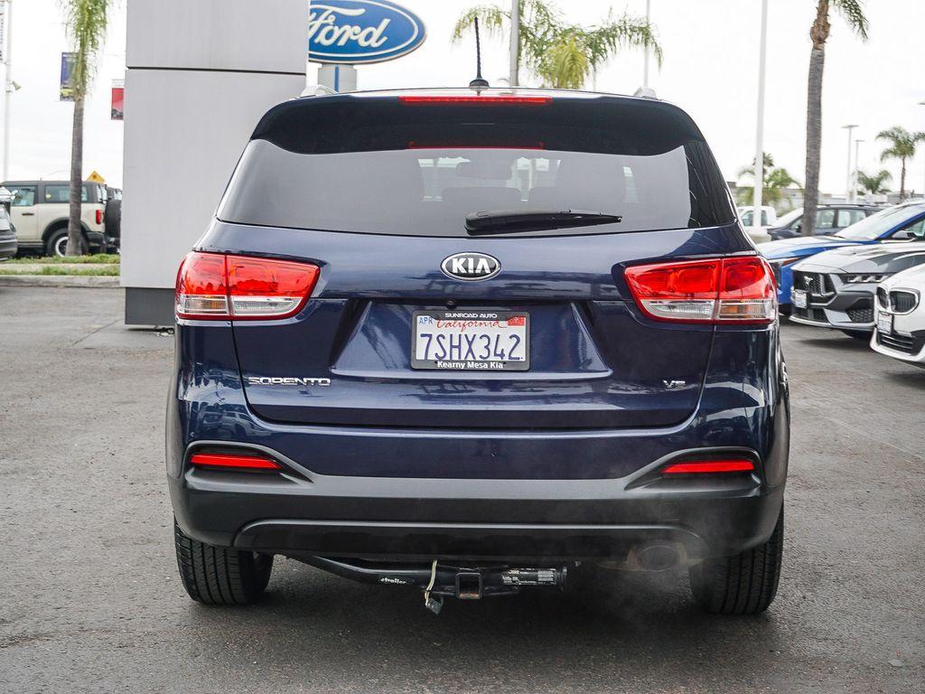 used 2016 Kia Sorento car, priced at $10,902