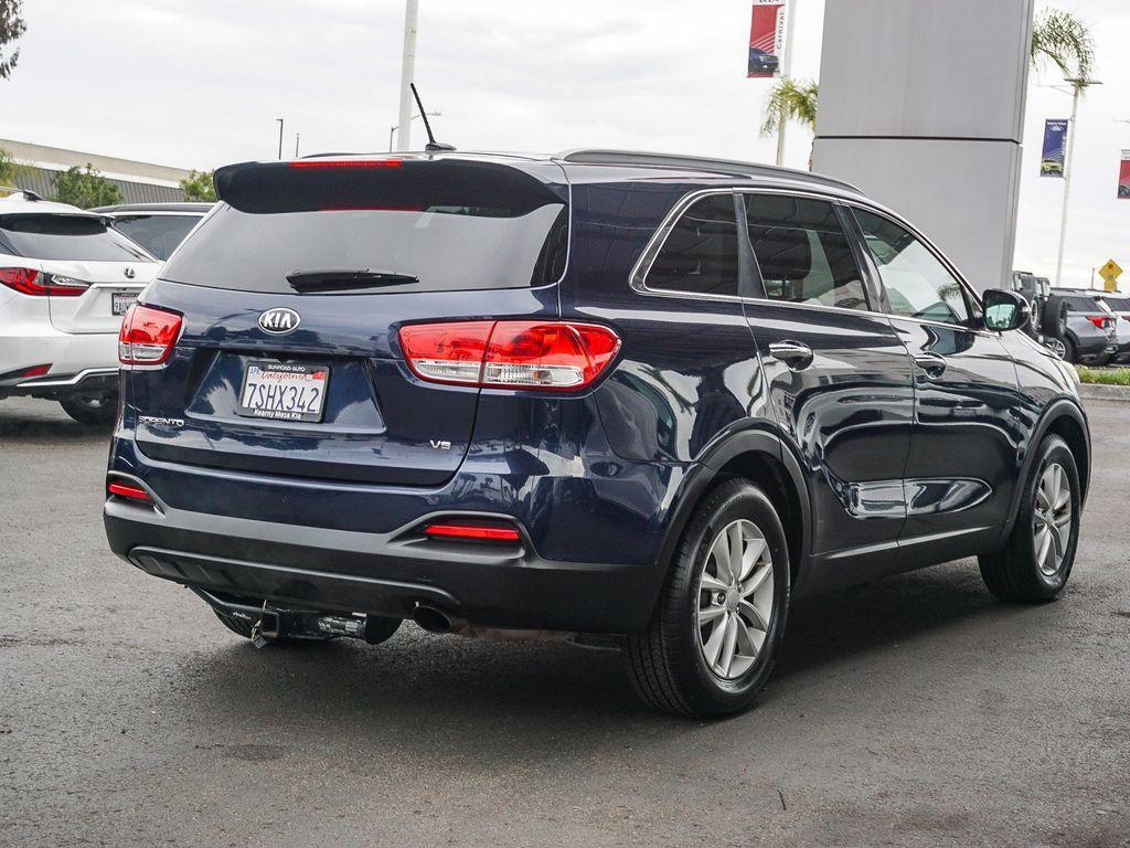 used 2016 Kia Sorento car, priced at $10,902