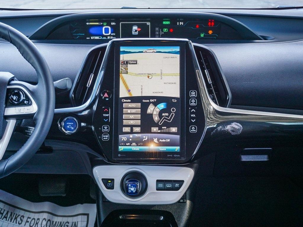 used 2019 Toyota Prius Prime car, priced at $17,913