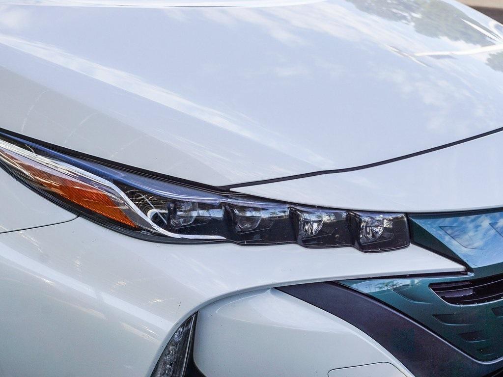 used 2019 Toyota Prius Prime car, priced at $17,913
