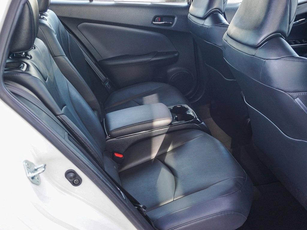 used 2019 Toyota Prius Prime car, priced at $17,913