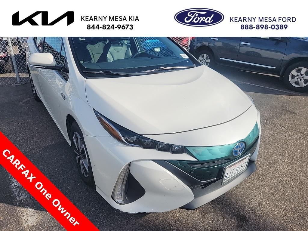 used 2019 Toyota Prius Prime car, priced at $18,931