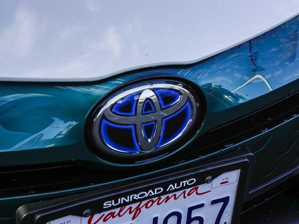 used 2019 Toyota Prius Prime car, priced at $17,913