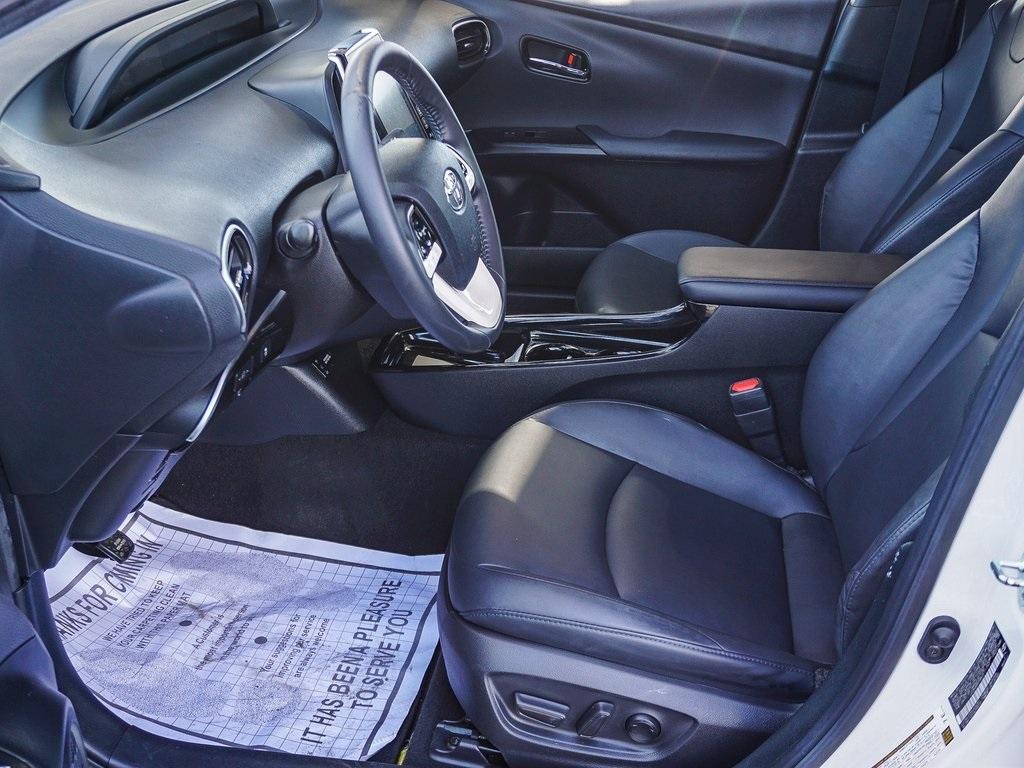 used 2019 Toyota Prius Prime car, priced at $17,913