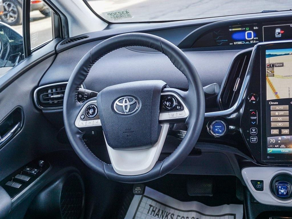 used 2019 Toyota Prius Prime car, priced at $17,913