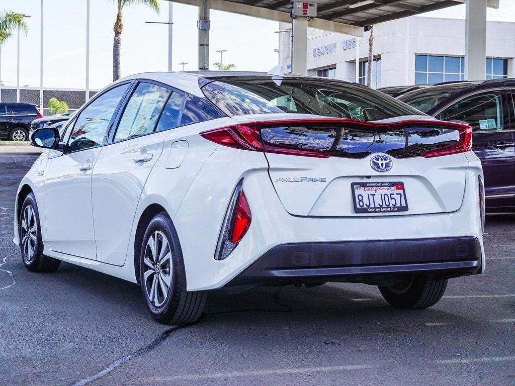 used 2019 Toyota Prius Prime car, priced at $17,913