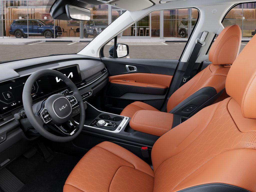 new 2026 Kia Carnival Hybrid car, priced at $48,260