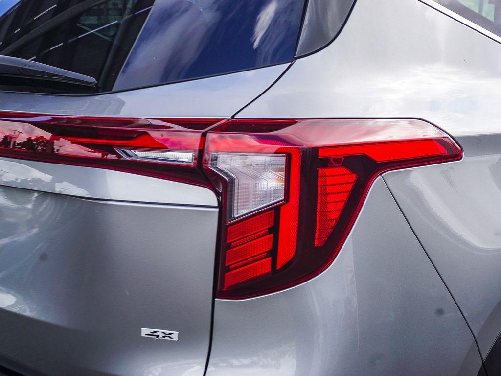 used 2024 Kia Seltos car, priced at $24,492