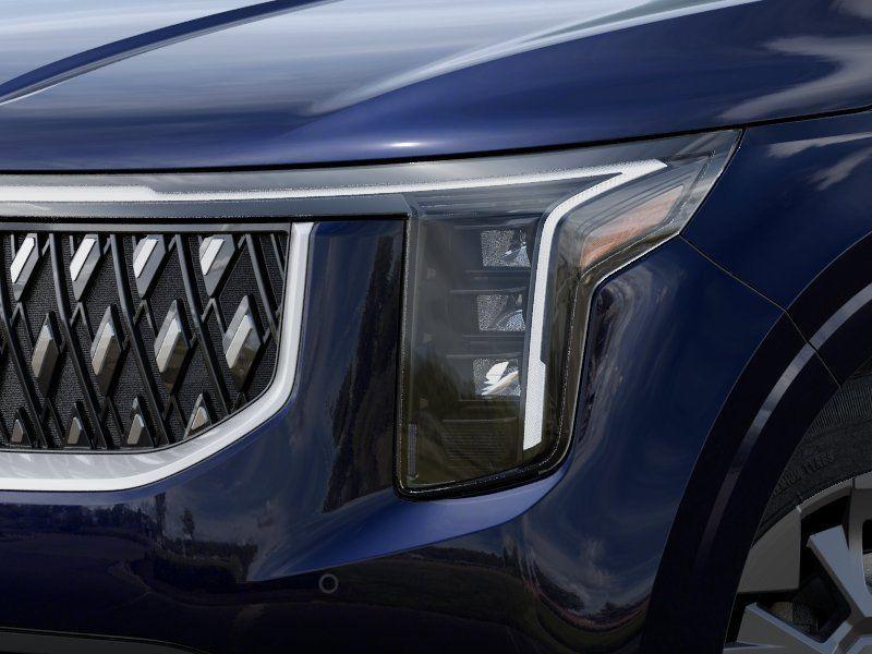 new 2026 Kia Carnival Hybrid car, priced at $42,920