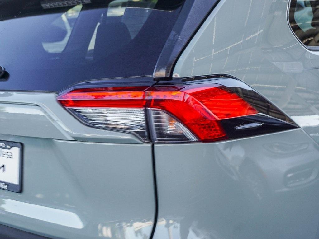 used 2019 Toyota RAV4 car, priced at $17,292