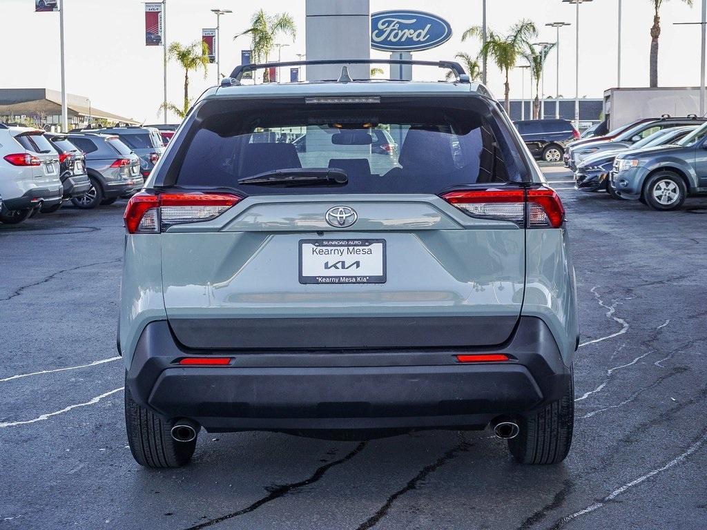 used 2019 Toyota RAV4 car, priced at $17,292