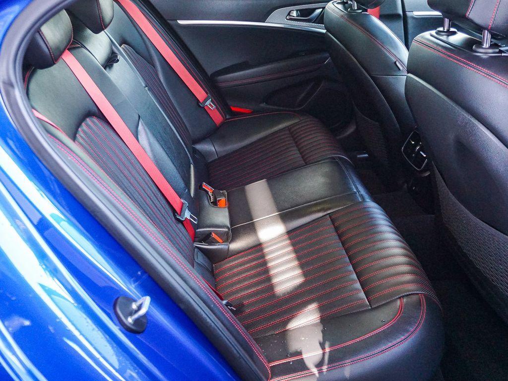 used 2022 Genesis G70 car, priced at $29,991