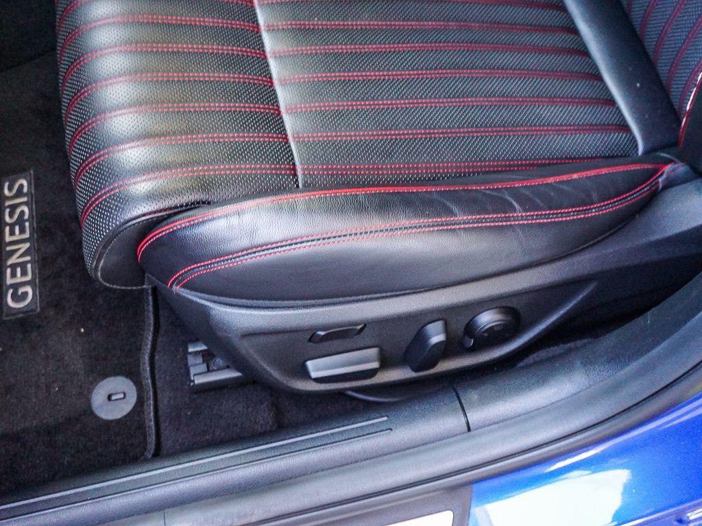 used 2022 Genesis G70 car, priced at $29,991