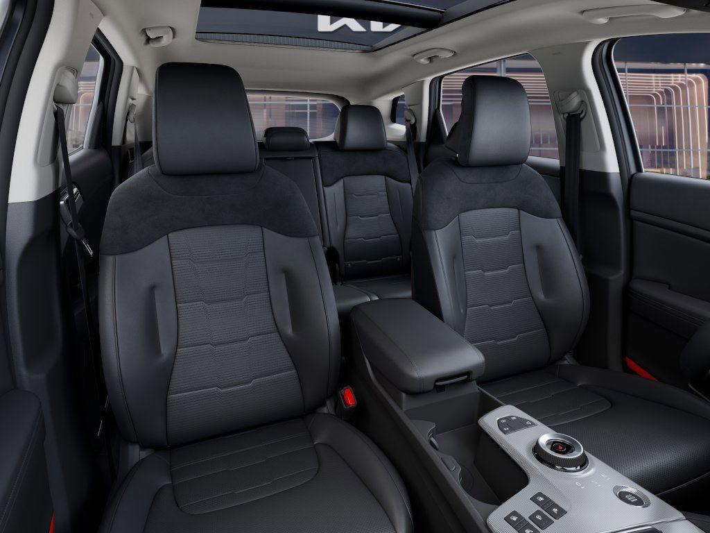 new 2026 Kia Sportage Hybrid car, priced at $40,990