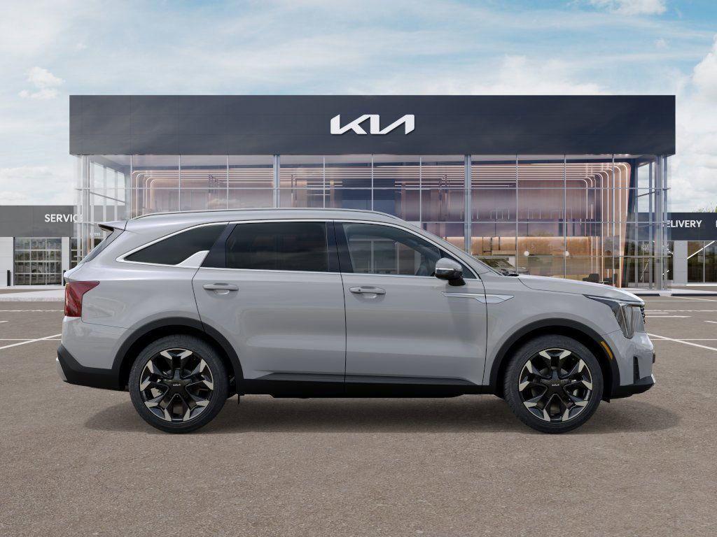 new 2026 Kia Sorento car, priced at $37,825