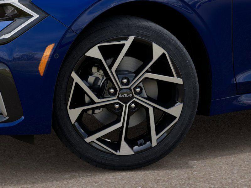 new 2026 Kia K5 car, priced at $34,215