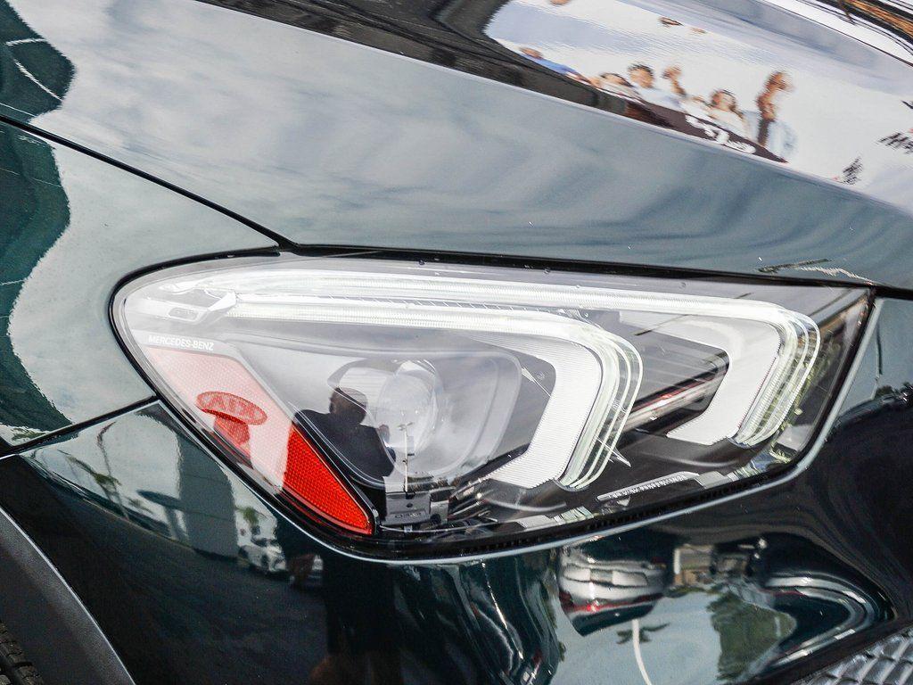 used 2021 Mercedes-Benz GLE 350 car, priced at $26,415