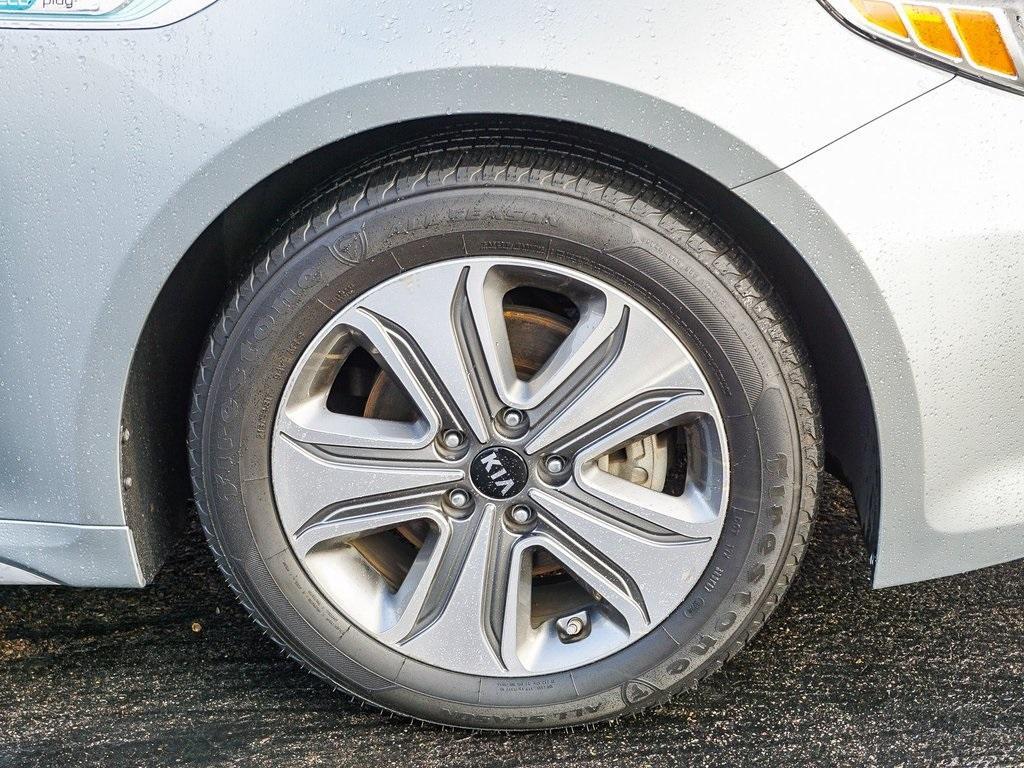 used 2017 Kia Optima Plug-In Hybrid car, priced at $11,972