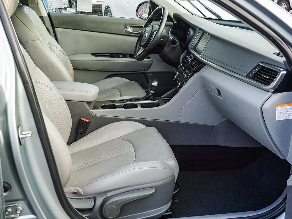 used 2017 Kia Optima Plug-In Hybrid car, priced at $11,972