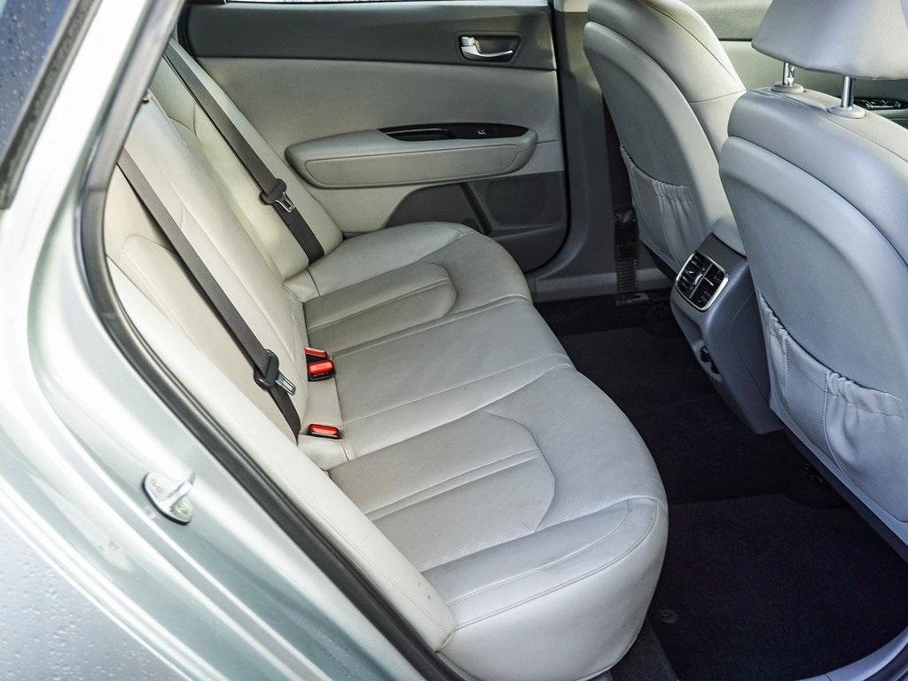 used 2017 Kia Optima Plug-In Hybrid car, priced at $11,972