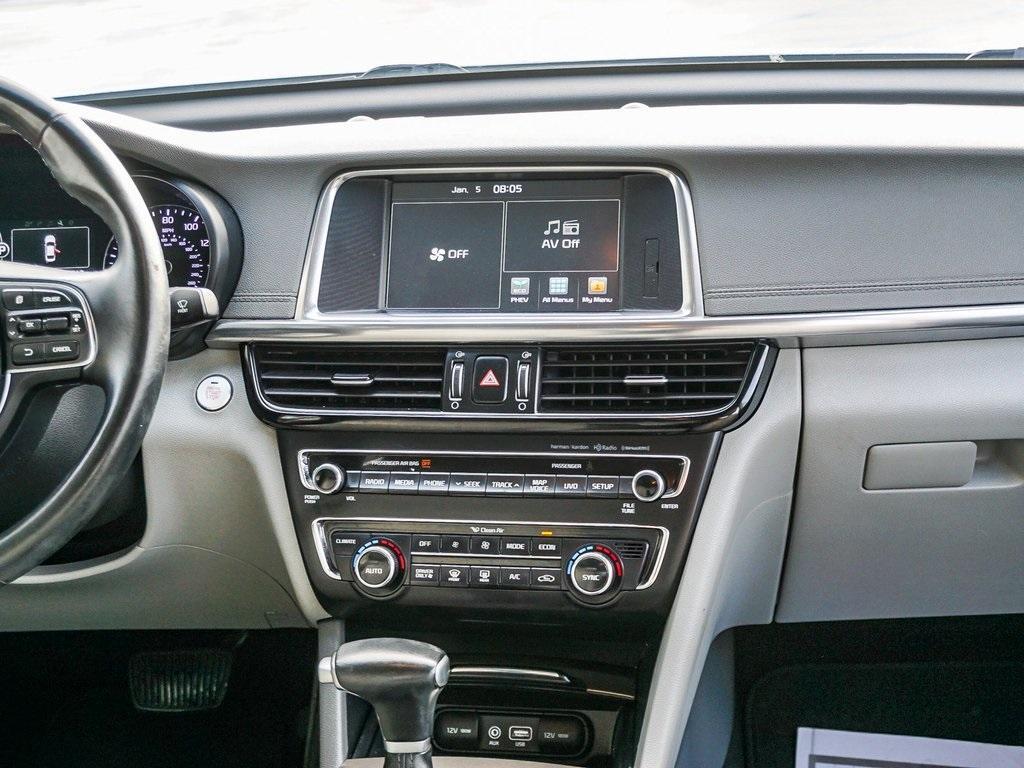 used 2017 Kia Optima Plug-In Hybrid car, priced at $11,972