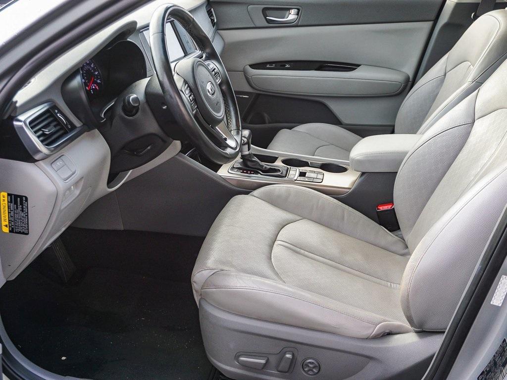 used 2017 Kia Optima Plug-In Hybrid car, priced at $11,972