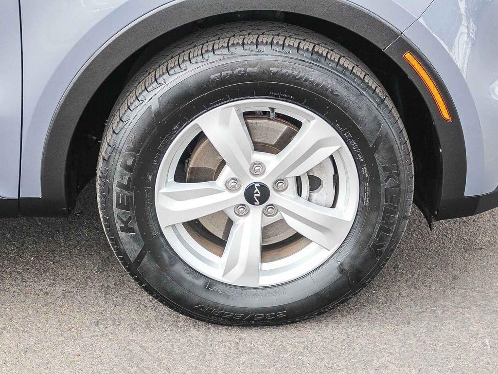 used 2023 Kia Sorento car, priced at $24,991
