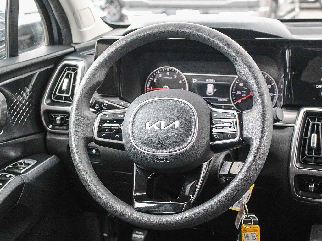 used 2023 Kia Sorento car, priced at $24,991