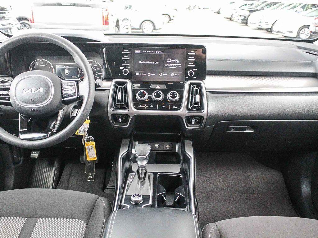 used 2023 Kia Sorento car, priced at $24,991