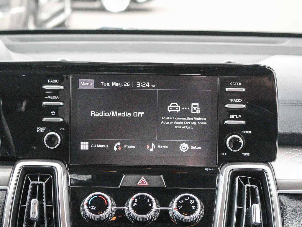 used 2023 Kia Sorento car, priced at $24,991